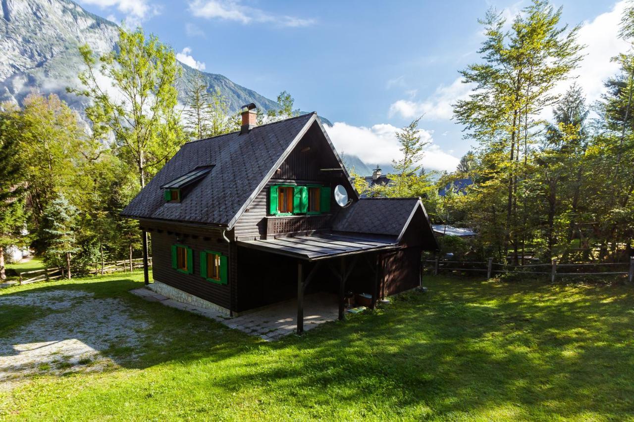 Bohinj, Metka - Vacation House Pri Metki Exterior foto